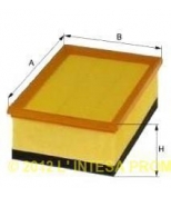 UNIFLUX FILTERS - XA590S - 